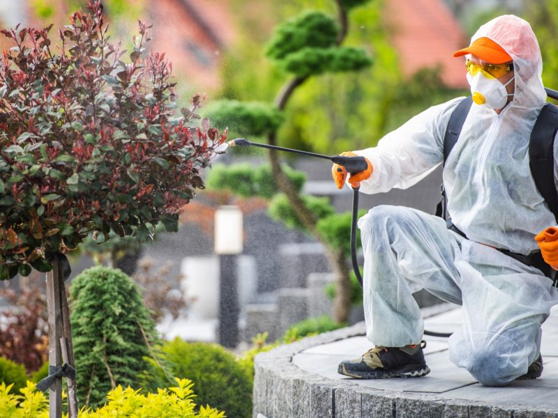 Evka 2 Haşere İlaçlama