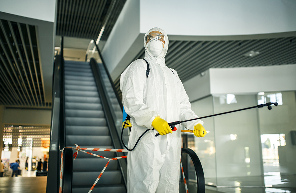 Evka 2 Haşere İlaçlama